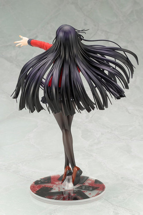 Kotobukiya Kakegurui Artfx J Yumeko Jabami 1/8 scale PVC Painted Figure PV289_9