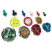 Takara Tomy Beyblade X UX-10 Customized Set U Metal Plastic Action Toy Parts NEW_1