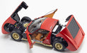 Kyosho Original 1/18 Lamborghini Miura P400 Red Diecast Miniature Car KS08314W_7