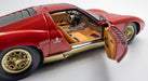 Kyosho Original 1/18 Lamborghini Miura P400 Red Diecast Miniature Car KS08314W_9