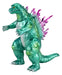 CCP Middle Size Series Vol.11 Godzilla 1999 Deep Green Metallic Ver. Figure NEW_1