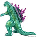 CCP Middle Size Series Vol.11 Godzilla 1999 Deep Green Metallic Ver. Figure NEW_2