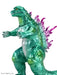 CCP Middle Size Series Vol.11 Godzilla 1999 Deep Green Metallic Ver. Figure NEW_5