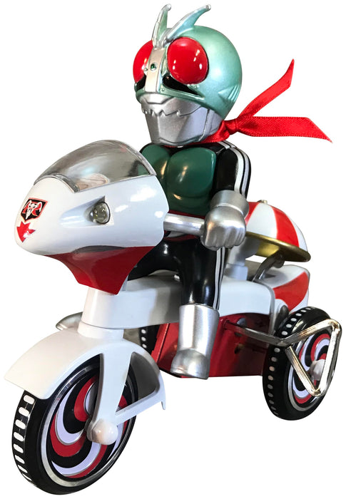 Art Storm EX Tricycle Kamen Rider Kamen Rider New 1 B Type Clockwork Figure_1