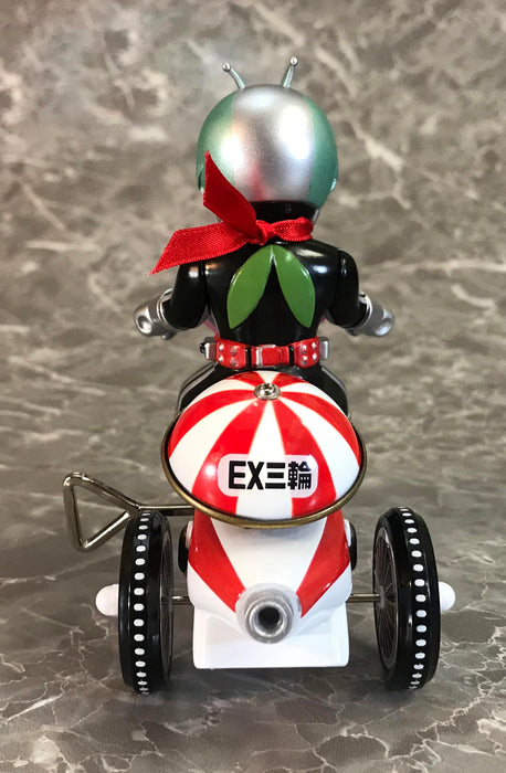 Art Storm EX Tricycle Kamen Rider Kamen Rider New 1 B Type Clockwork Figure_4