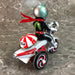 Art Storm EX Tricycle Kamen Rider Kamen Rider New 1 B Type Clockwork Figure_5