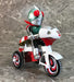 Art Storm EX Tricycle Kamen Rider Kamen Rider New 1 B Type Clockwork Figure_7