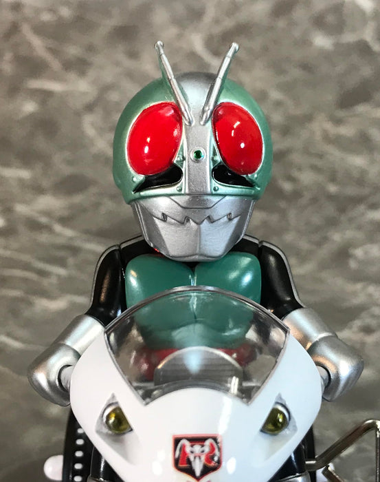 Art Storm EX Tricycle Kamen Rider Kamen Rider New 1 B Type Clockwork Figure_8