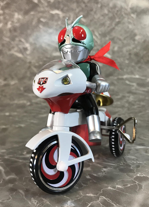 Art Storm EX Tricycle Kamen Rider Kamen Rider New 1 B Type Clockwork Figure_9