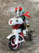 Art Storm EX Tricycle Kamen Rider Kamen Rider New 1 B Type Clockwork Figure_9