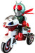 Art Storm EX Tricycle Kamen Rider Kamen Rider New 2 B Type Clockwork Figure_1