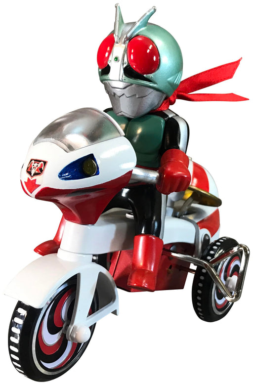 Art Storm EX Tricycle Kamen Rider Kamen Rider New 2 B Type Clockwork Figure_1