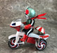 Art Storm EX Tricycle Kamen Rider Kamen Rider New 2 B Type Clockwork Figure_3