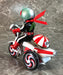 Art Storm EX Tricycle Kamen Rider Kamen Rider New 2 B Type Clockwork Figure_4