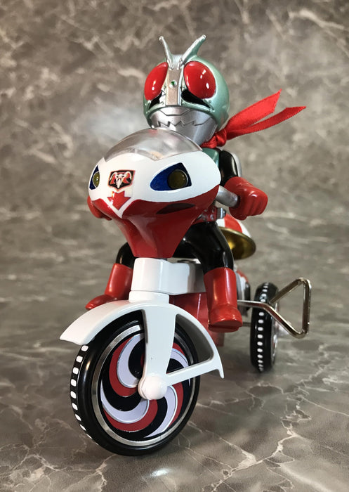 Art Storm EX Tricycle Kamen Rider Kamen Rider New 2 B Type Clockwork Figure_9