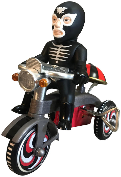 Art Storm EX Tricycle Shocker Bone Combatman B Type Clockwork Action Figure NEW_1