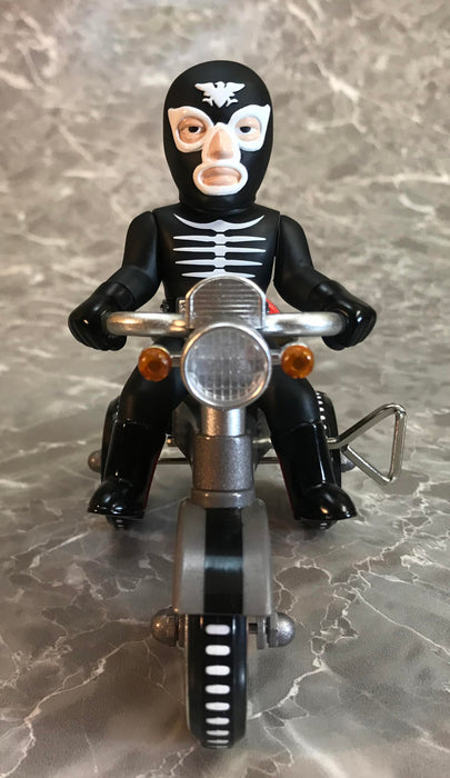 Art Storm EX Tricycle Shocker Bone Combatman B Type Clockwork Action Figure NEW_2