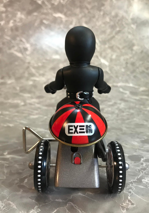 Art Storm EX Tricycle Shocker Bone Combatman B Type Clockwork Action Figure NEW_5
