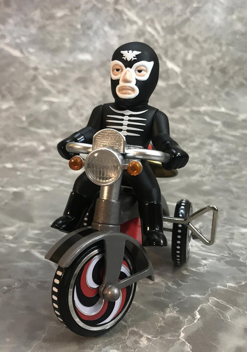 Art Storm EX Tricycle Shocker Bone Combatman B Type Clockwork Action Figure NEW_9