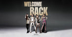 [CD] WELCOME BACK Standard Edition 2NE1 AVCY-97260 Sumapura K-Pop Album NEW_2