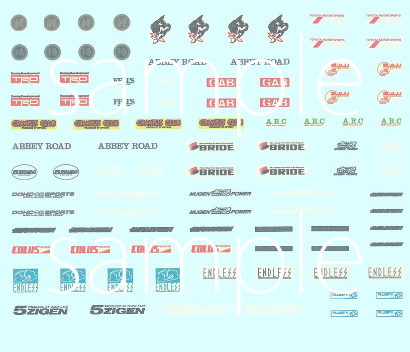 Fujimi 1/24 Initial D No.019 Treno AE86 Carbon Bonnet Takumi Fujiwara ISD-019_5