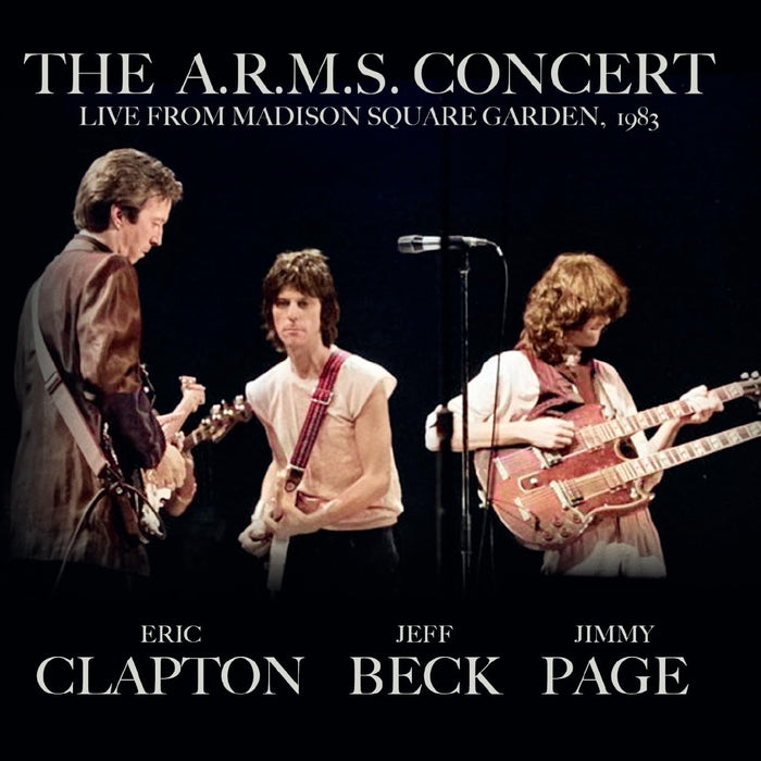 [CD] Live From Madison Square Garden, 1983 First Press Limited Edition IACD11471_1