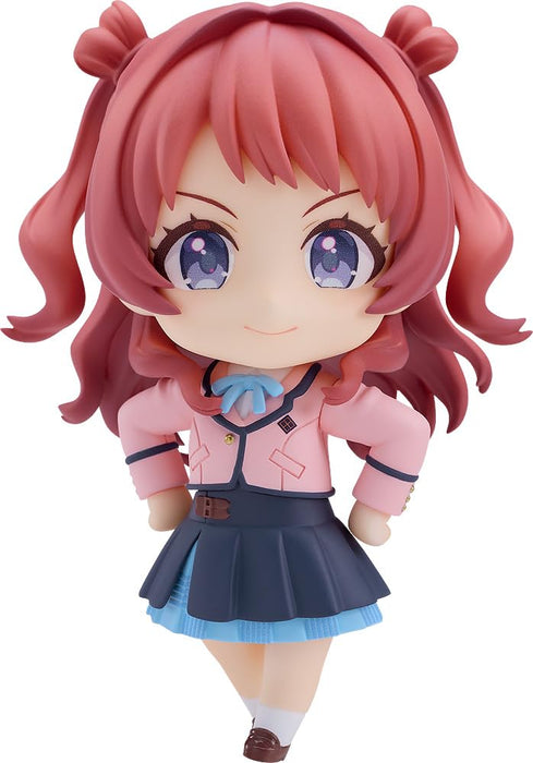 Nendoroid 2631 THE IDOLMaSTER Gakuen Saki Hanami Painted non-scale Figure NEW_1