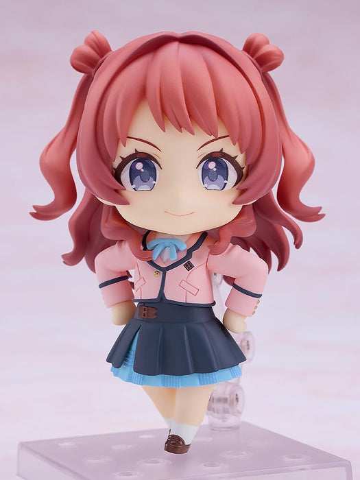 Nendoroid 2631 THE IDOLMaSTER Gakuen Saki Hanami Painted non-scale Figure NEW_2