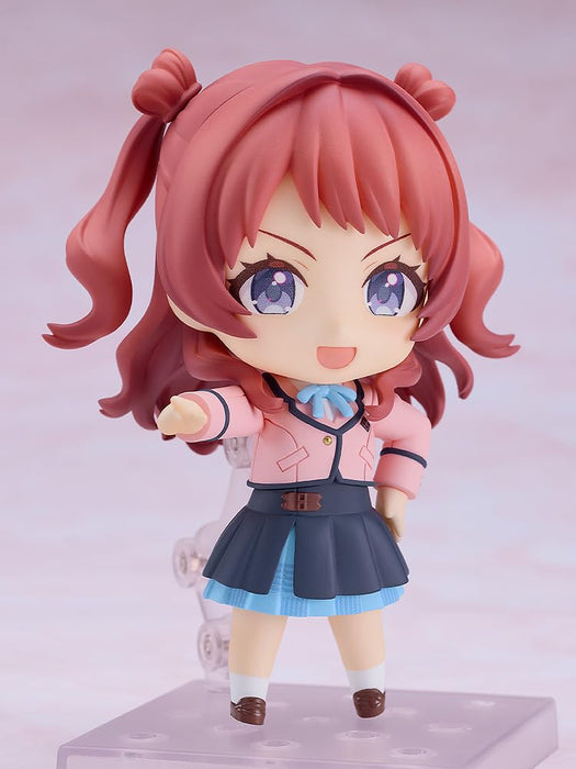 Nendoroid 2631 THE IDOLMaSTER Gakuen Saki Hanami Painted non-scale Figure NEW_3