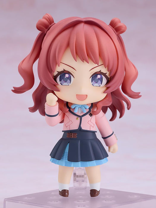 Nendoroid 2631 THE IDOLMaSTER Gakuen Saki Hanami Painted non-scale Figure NEW_4