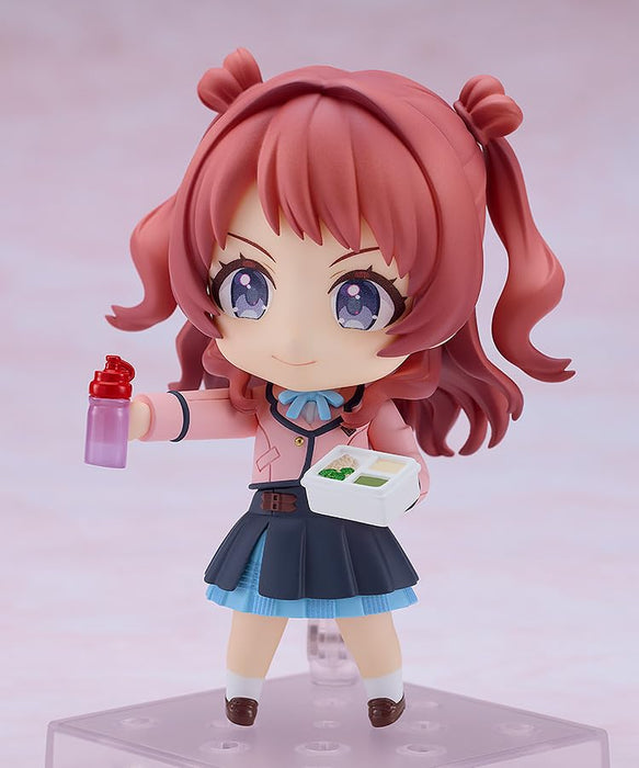 Nendoroid 2631 THE IDOLMaSTER Gakuen Saki Hanami Painted non-scale Figure NEW_5
