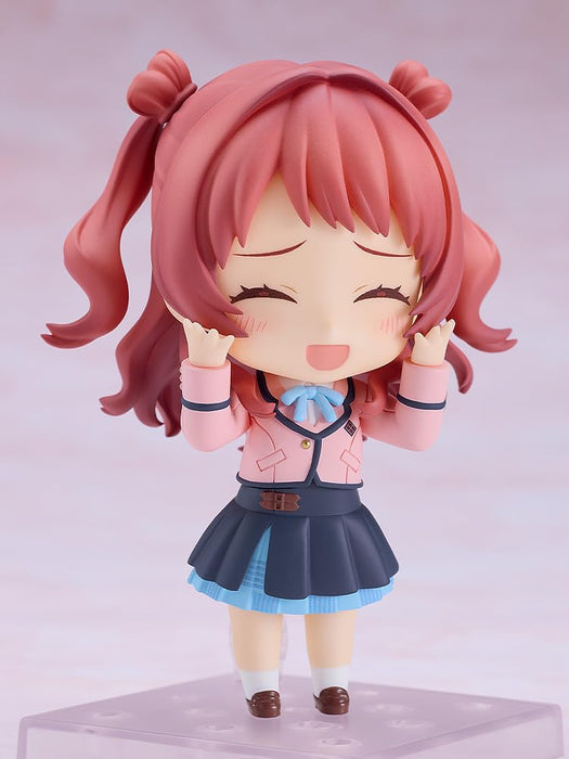 Nendoroid 2631 THE IDOLMaSTER Gakuen Saki Hanami Painted non-scale Figure NEW_6