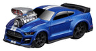 Kyosho Maisto MM 1/64 2020 Mustang Shelby GT500 Blue Diecast Car MS15576BL NEW_1