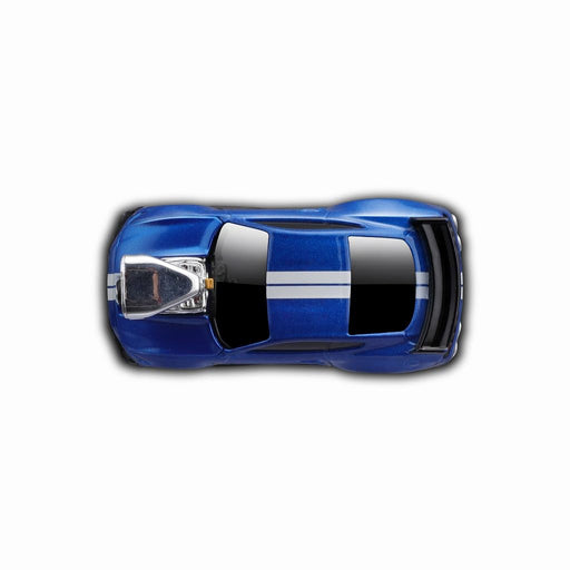 Kyosho Maisto MM 1/64 2020 Mustang Shelby GT500 Blue Diecast Car MS15576BL NEW_2