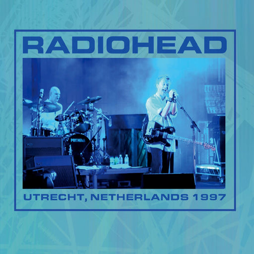 [CD] Utrecht, Netherlands 1997 JAPAN Live Limited Edition Radiohead IACD11456_1