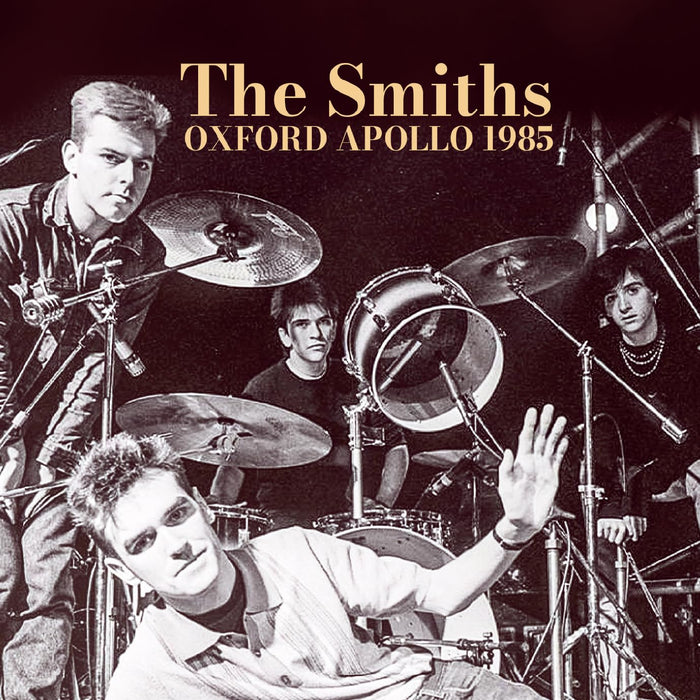 The Smith Oxford Apollo 1985 Limited Edition [CD] JAPAN Live Recording IACD11459_1