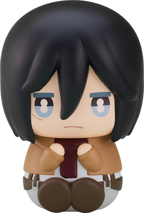 GOOD SMILE COMPANY Marshmalloid Attack on Titan Mikasa Ackerman Squeeze Figure_1