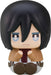 GOOD SMILE COMPANY Marshmalloid Attack on Titan Mikasa Ackerman Squeeze Figure_1