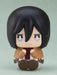 GOOD SMILE COMPANY Marshmalloid Attack on Titan Mikasa Ackerman Squeeze Figure_2