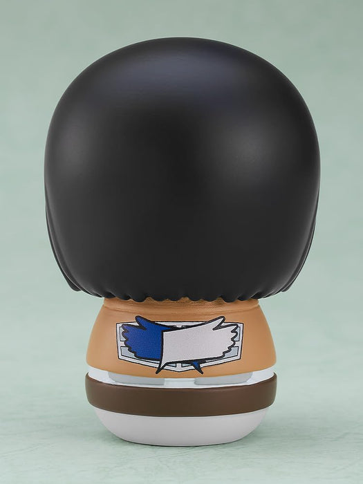 GOOD SMILE COMPANY Marshmalloid Attack on Titan Mikasa Ackerman Squeeze Figure_3