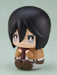 GOOD SMILE COMPANY Marshmalloid Attack on Titan Mikasa Ackerman Squeeze Figure_4