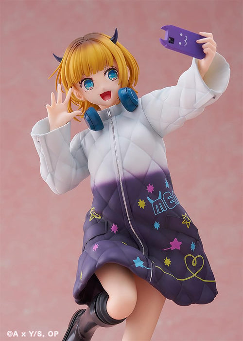 DMM Factory [OSHI NO KO] MEMcho: Bazurase Fashion Ver. 1/6 scale Figure NEW_4