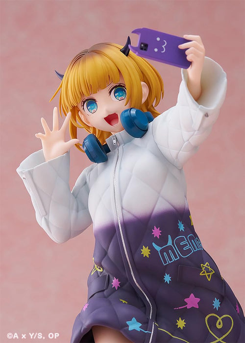 DMM Factory [OSHI NO KO] MEMcho: Bazurase Fashion Ver. 1/6 scale Figure NEW_5