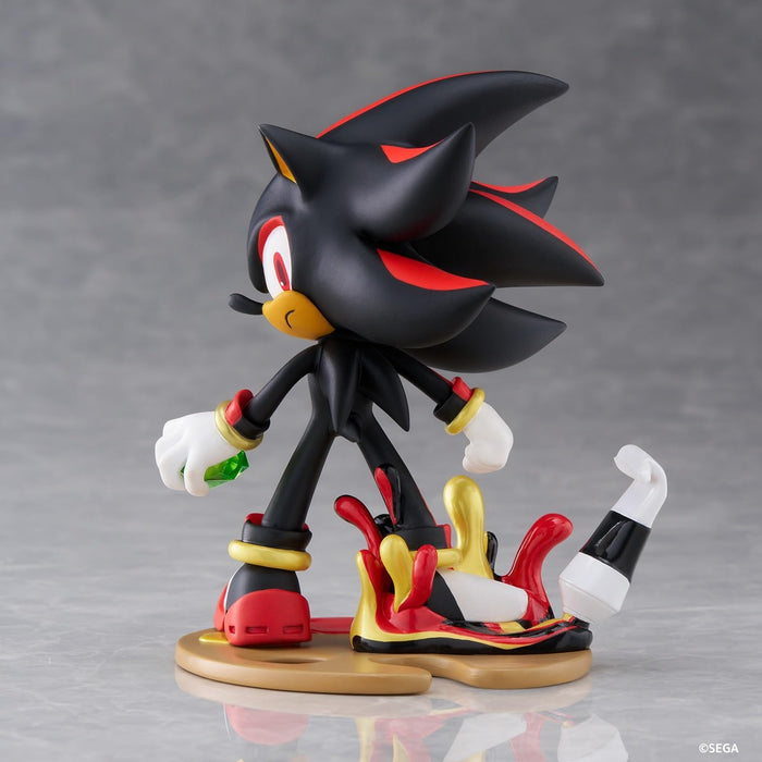 Bushiroad Creative PalVerse Pale. Sonic the Hedgehog Shadow the Hedgehog Figure_2