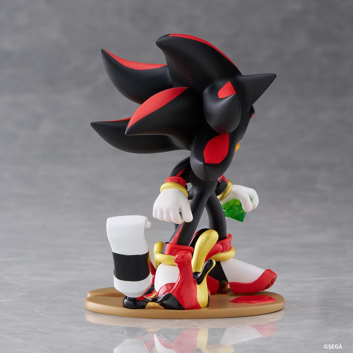 Bushiroad Creative PalVerse Pale. Sonic the Hedgehog Shadow the Hedgehog Figure_3