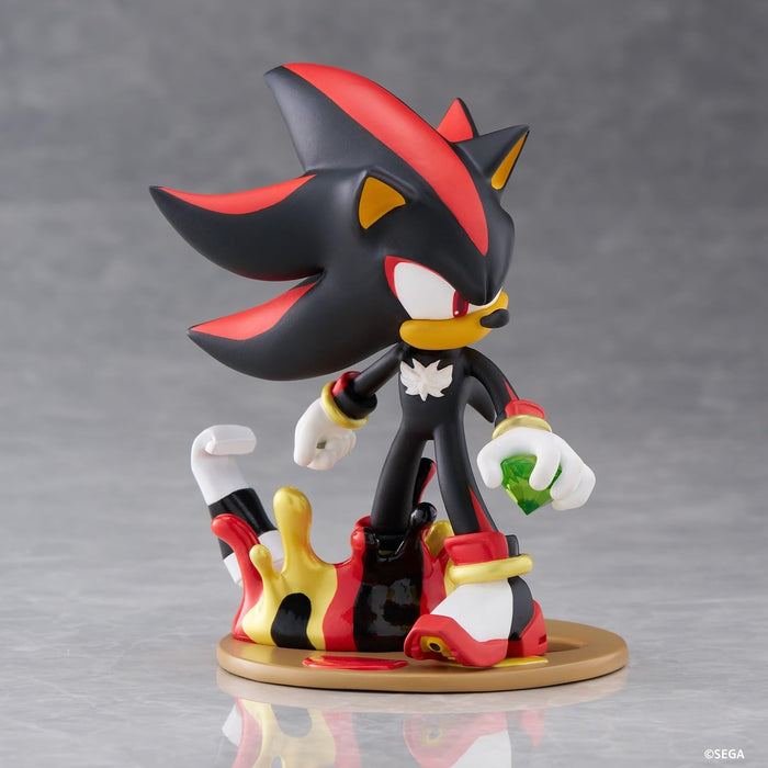 Bushiroad Creative PalVerse Pale. Sonic the Hedgehog Shadow the Hedgehog Figure_4