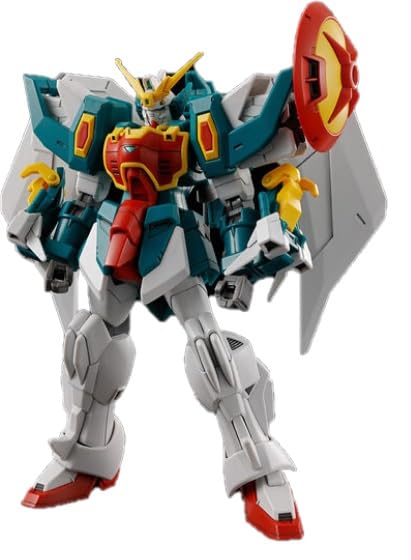 Bandai Spirits HG 1/144 Gundam W Altron Gundam XXXG-01S2 Plastic Model Kit NEW_1