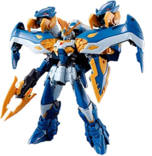 BANDAI SPIRITS HG 1/144 Gundam W DUAL STORY G-UNIT Gundam Burn Lapius Kit NEW_1