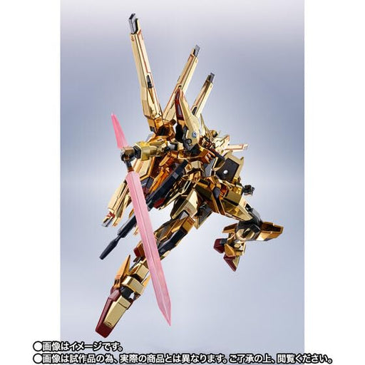 METAL ROBOT SPIRITS SIDE MS AKATSUKI SHIRANUI Unit SEED FREEDOM Ver. ‎2726406_2
