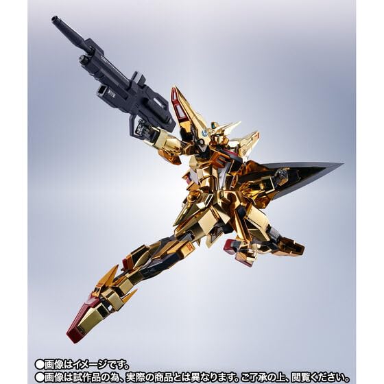 METAL ROBOT SPIRITS SIDE MS AKATSUKI SHIRANUI Unit SEED FREEDOM Ver. ‎2726406_4